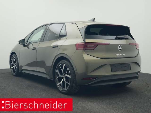 Fahrzeugbild eines Volkswagen ID.3