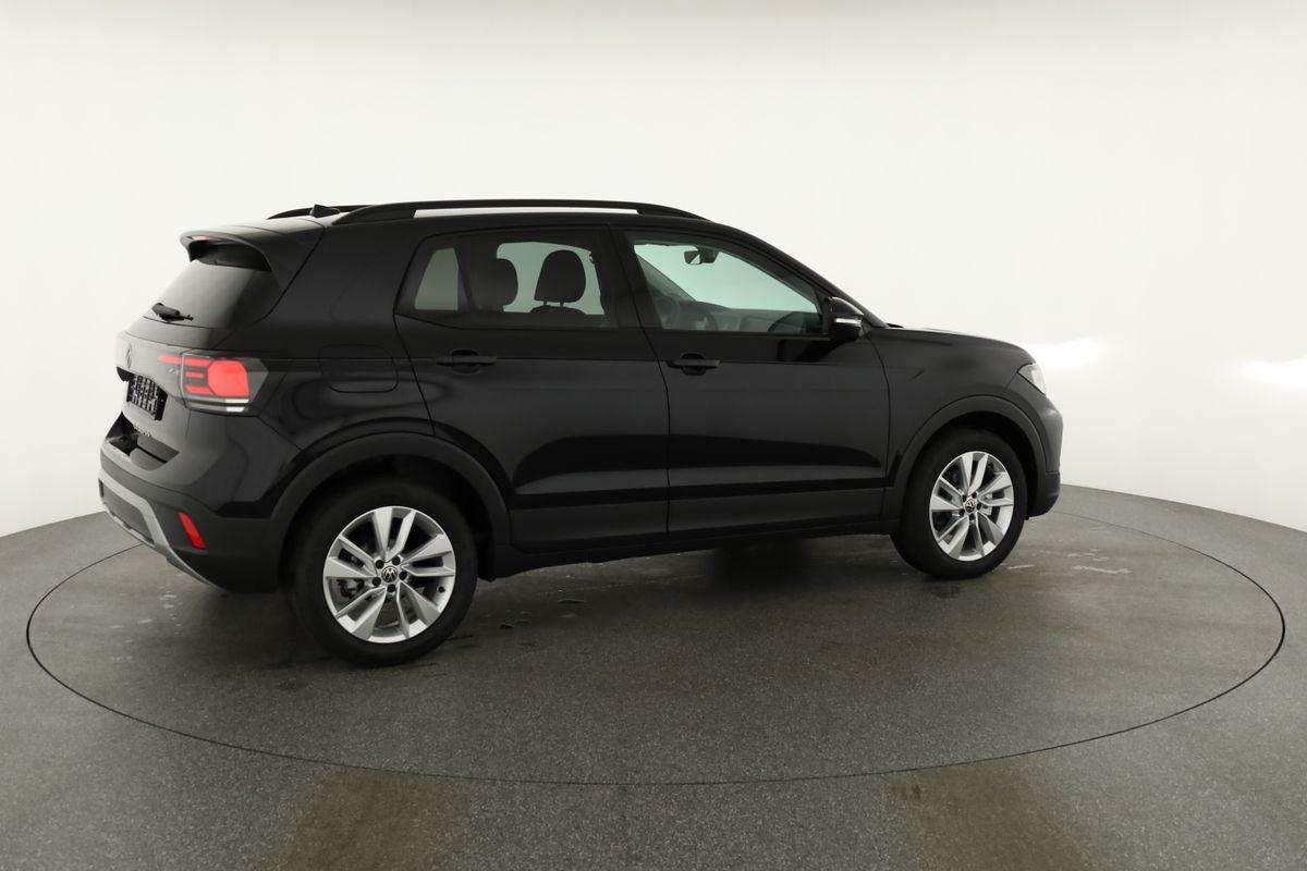 Fahrzeugbild eines Volkswagen T-Cross