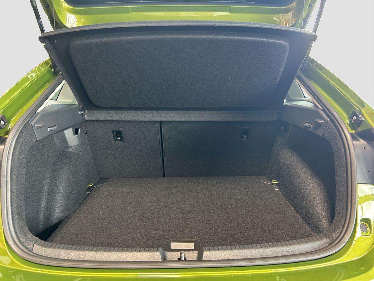 Fahrzeugbild eines Volkswagen Taigo