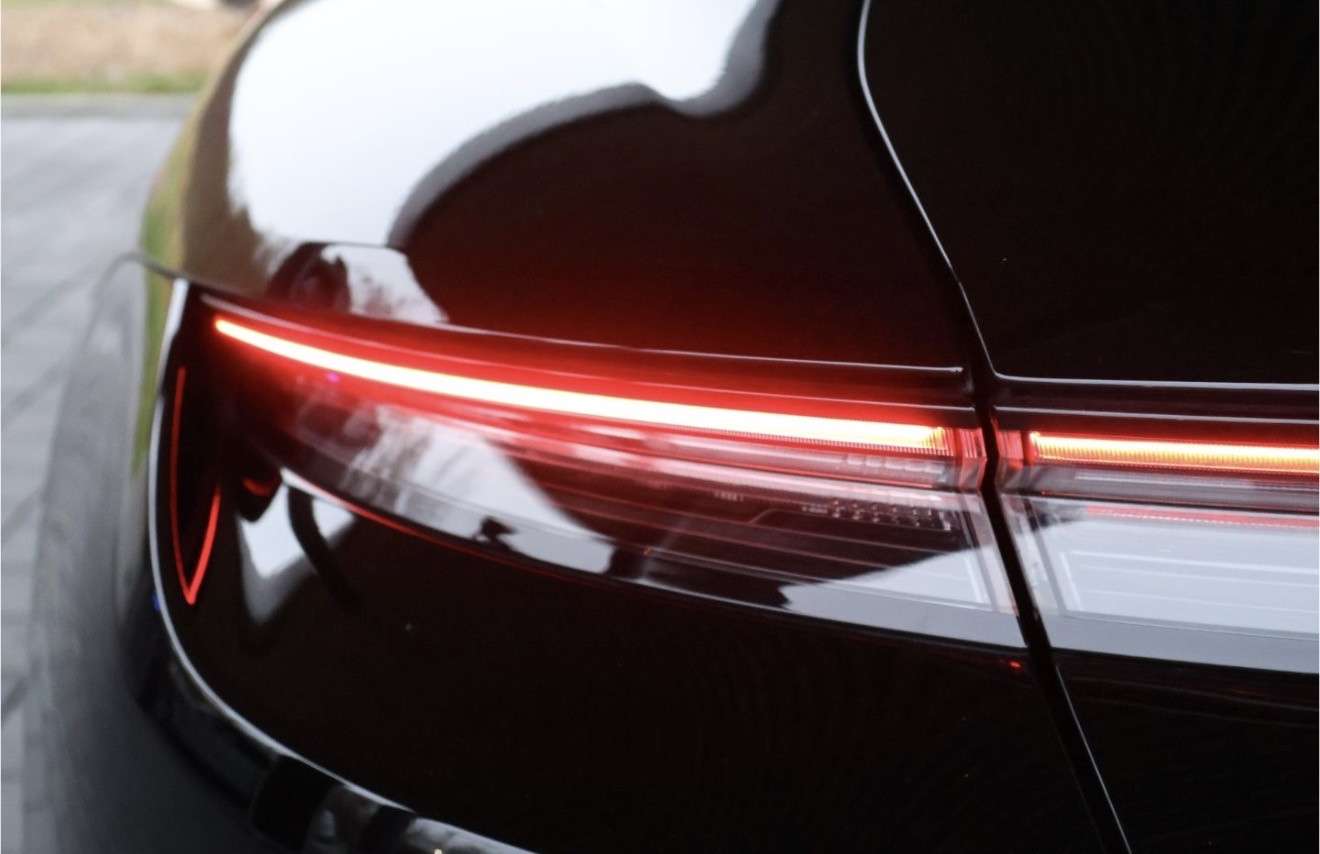 Fahrzeugbild eines Porsche Taycan