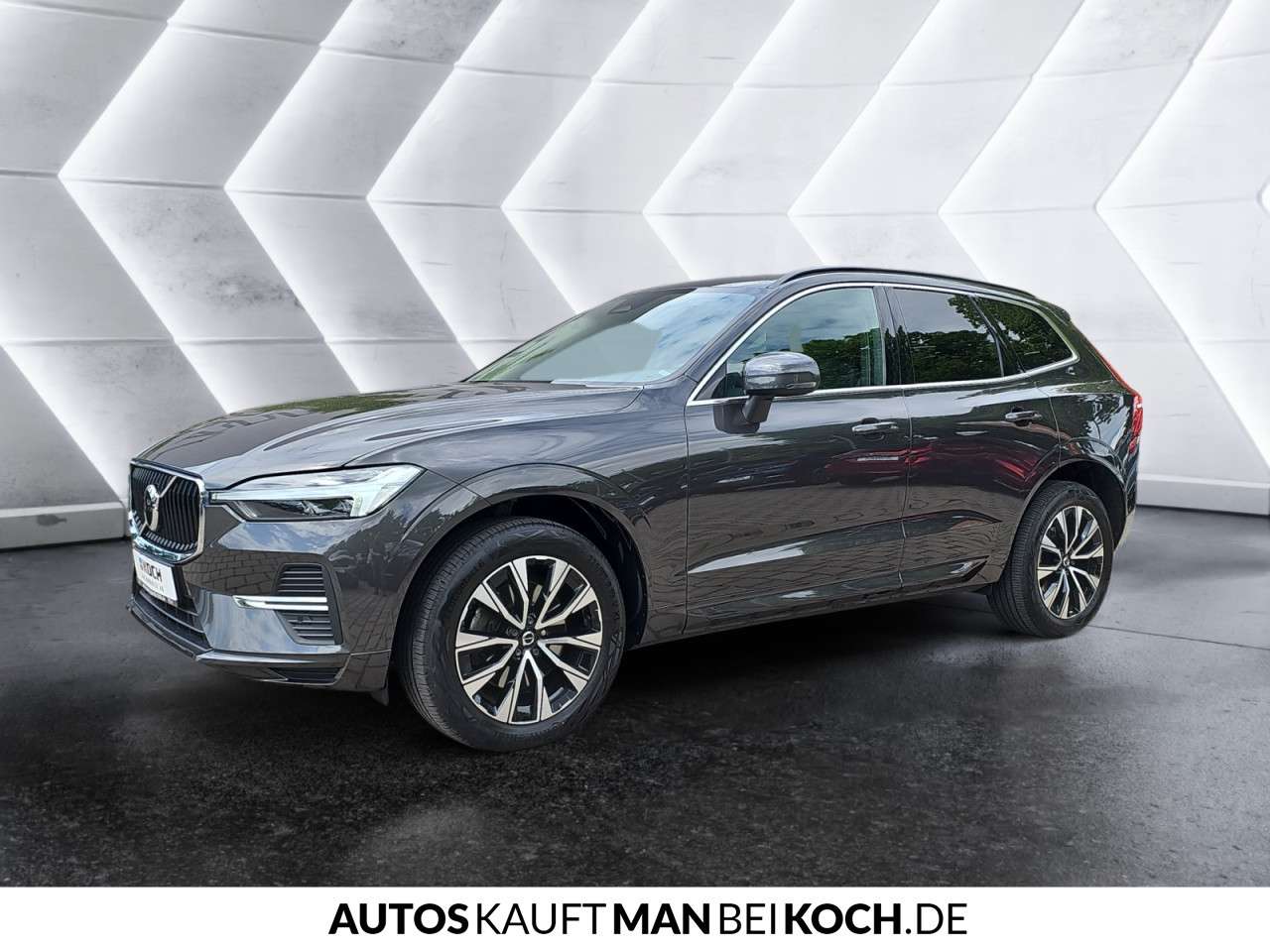 Fahrzeugbild eines Volvo XC60