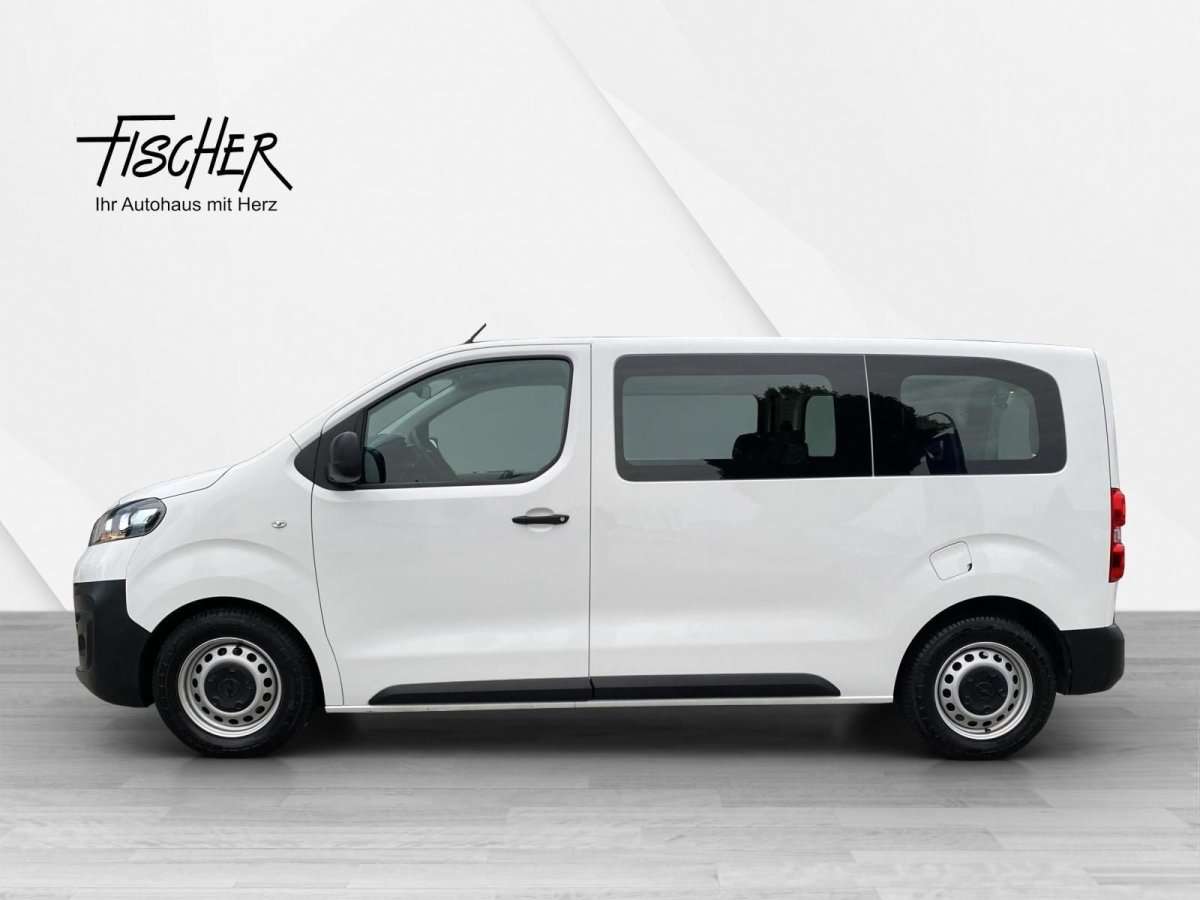 Fahrzeugbild eines Opel Vivaro