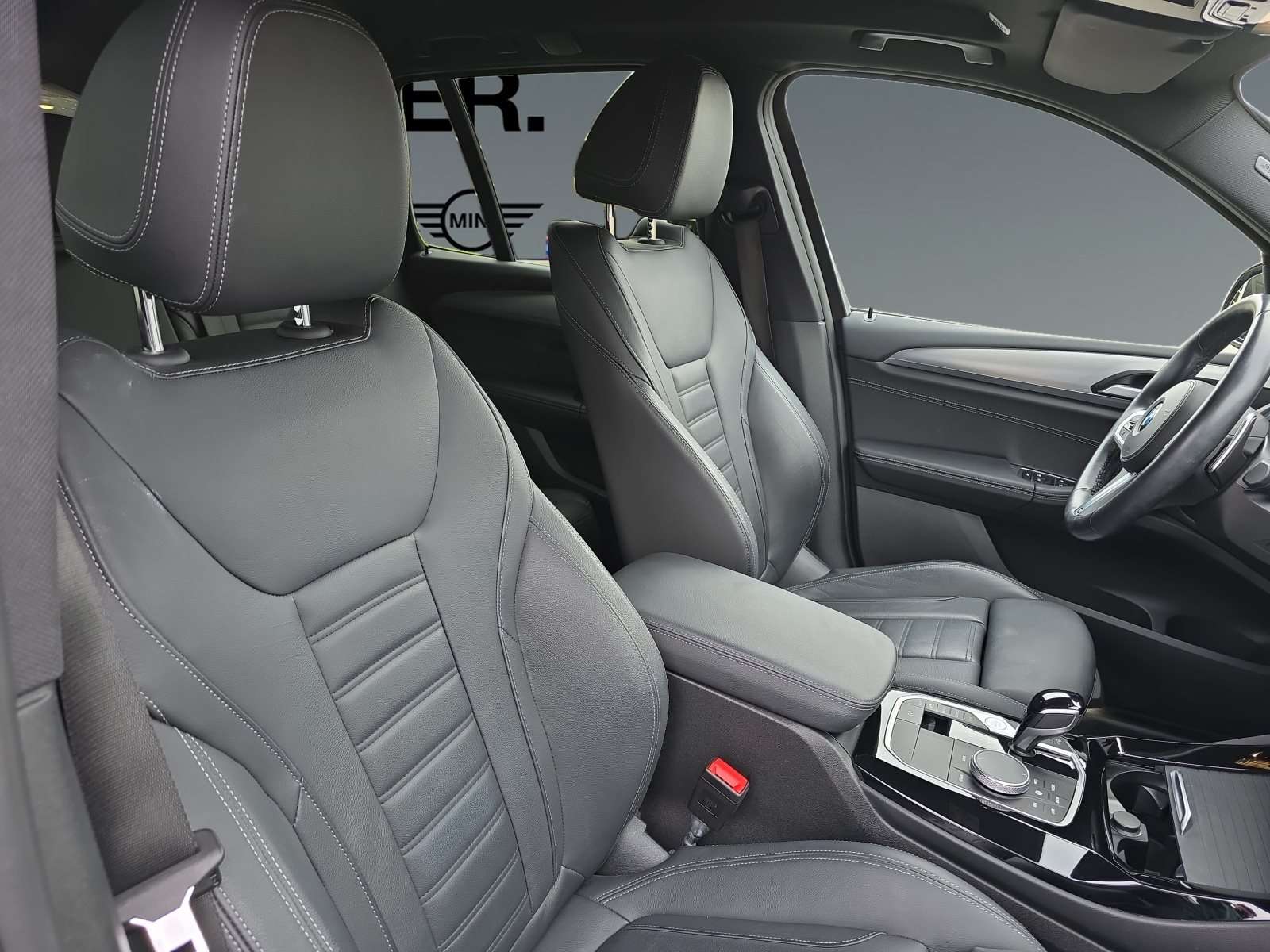 Fahrzeugbild eines BMW X3