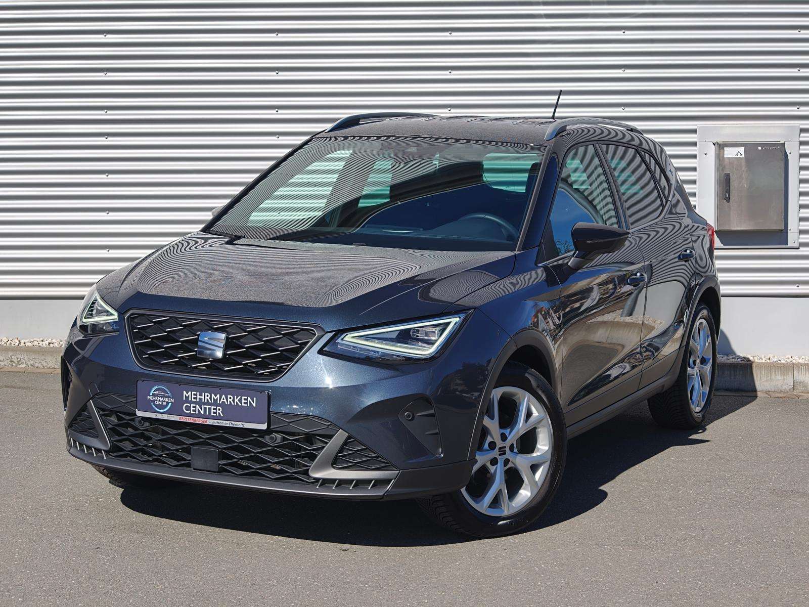 Fahrzeugbild eines SEAT Arona