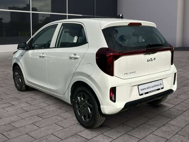 Fahrzeugbild eines Kia Picanto