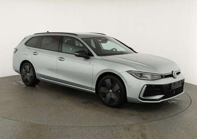 Fahrzeugbild eines Volkswagen Passat