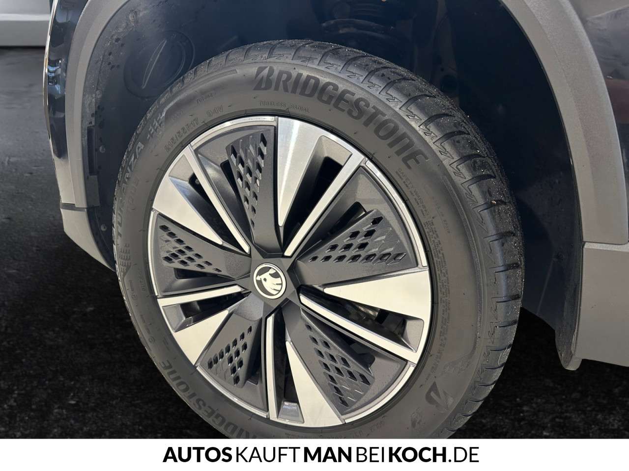 Fahrzeugbild eines Skoda Karoq