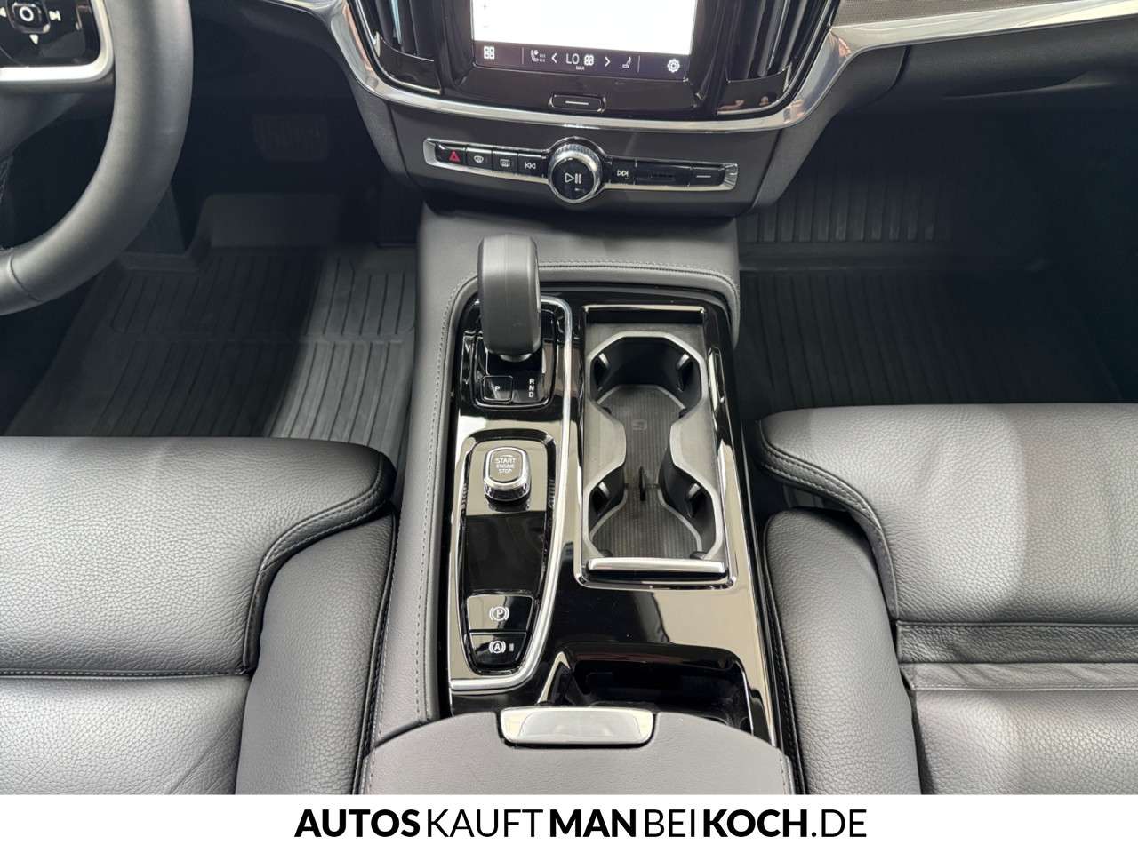 Fahrzeugbild eines Volvo V90