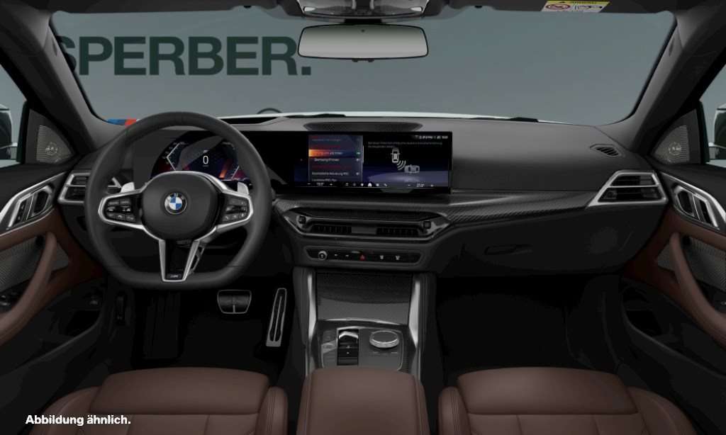 Fahrzeugbild eines BMW 4er-Reihe