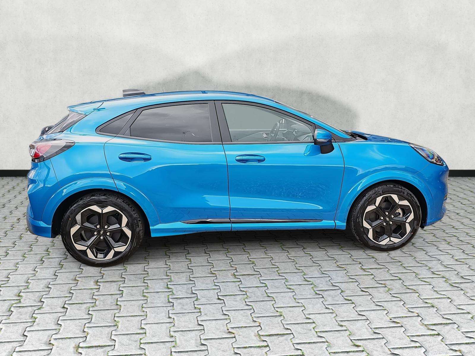 Fahrzeugbild eines Ford Puma Gen-E