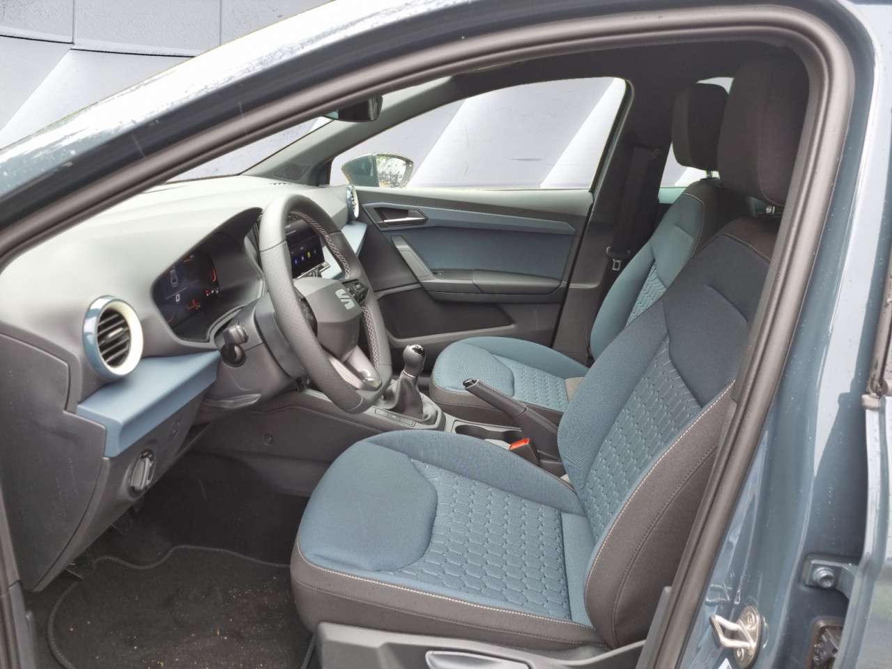 Fahrzeugbild eines SEAT Ibiza