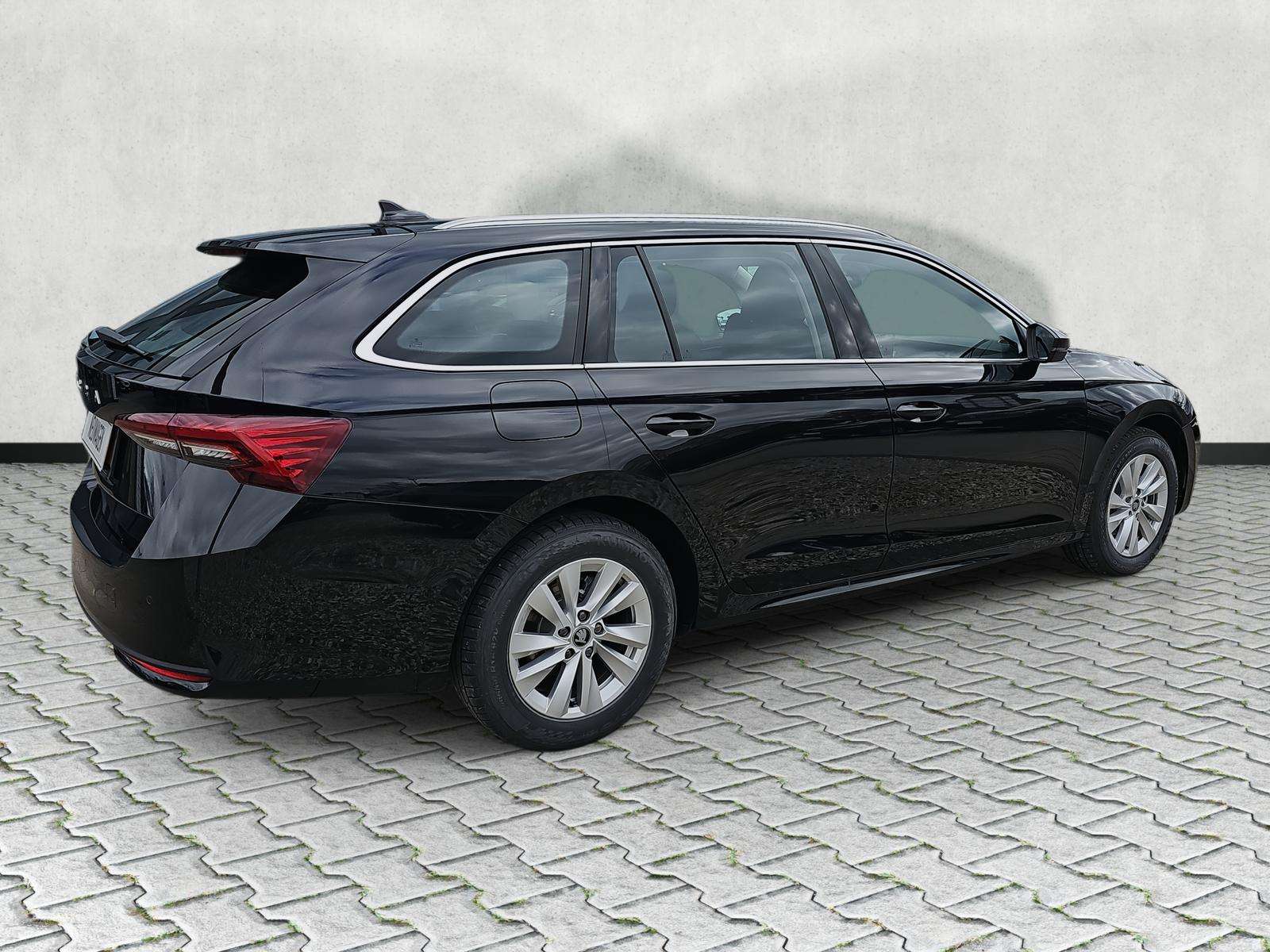 Fahrzeugbild eines Skoda Octavia