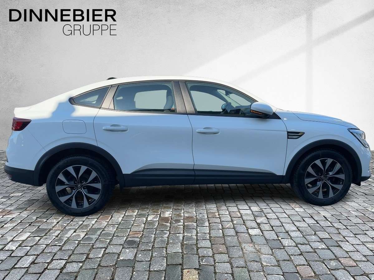 Fahrzeugbild eines Renault Arkana