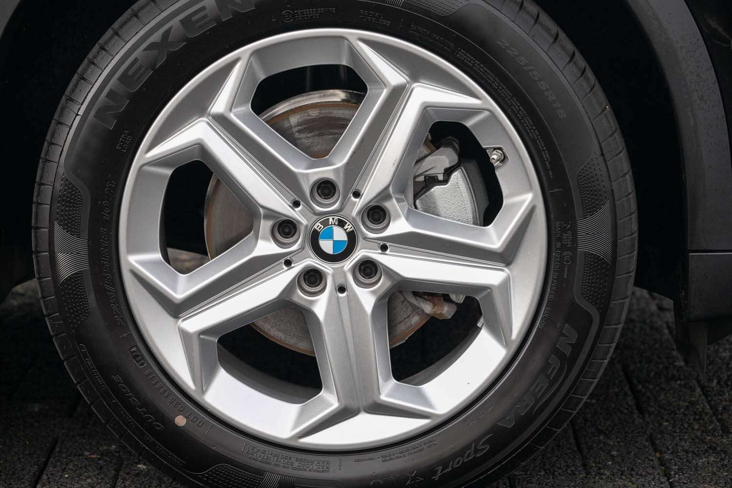 Fahrzeugbild eines BMW X2