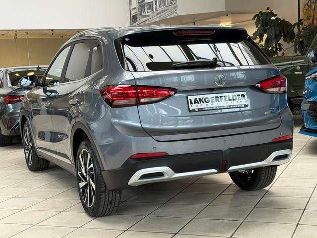 Fahrzeugbild eines MG ZS