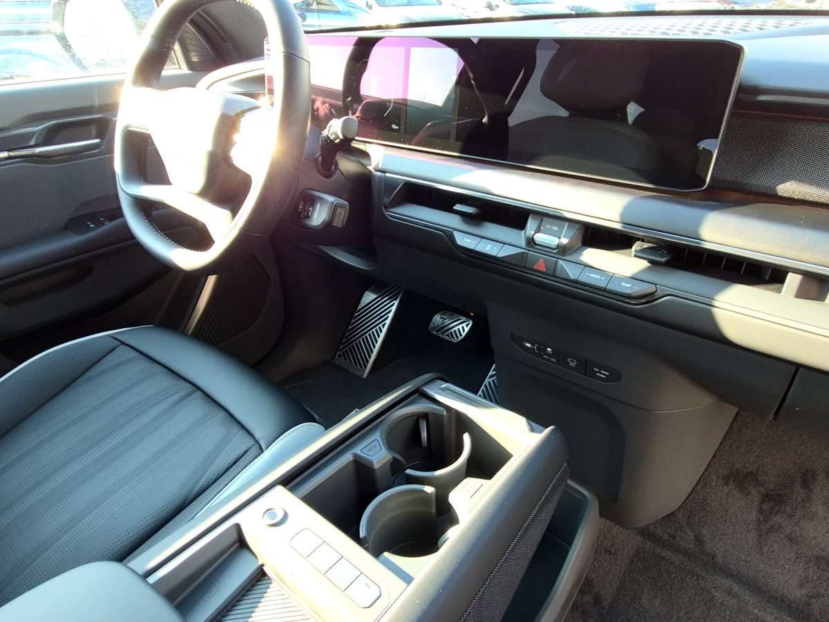 Fahrzeugbild eines Kia EV9