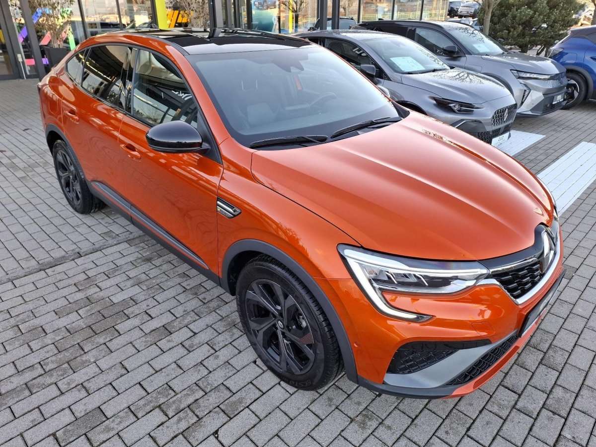 Fahrzeugbild eines Renault Arkana