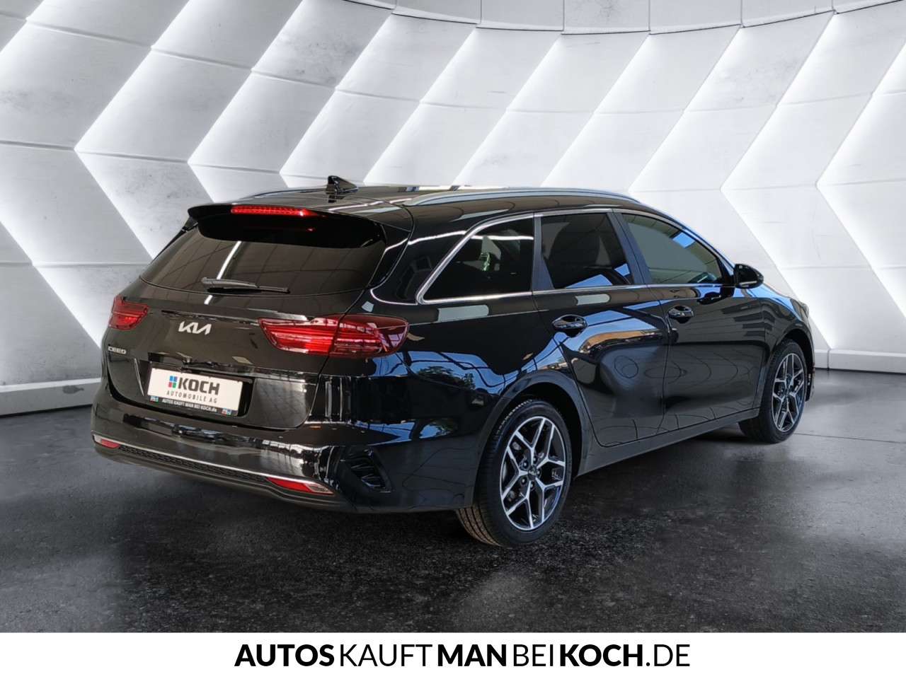 Fahrzeugbild eines Kia cee'd