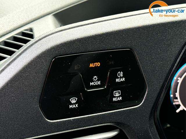 Fahrzeugbild eines Volkswagen Caddy