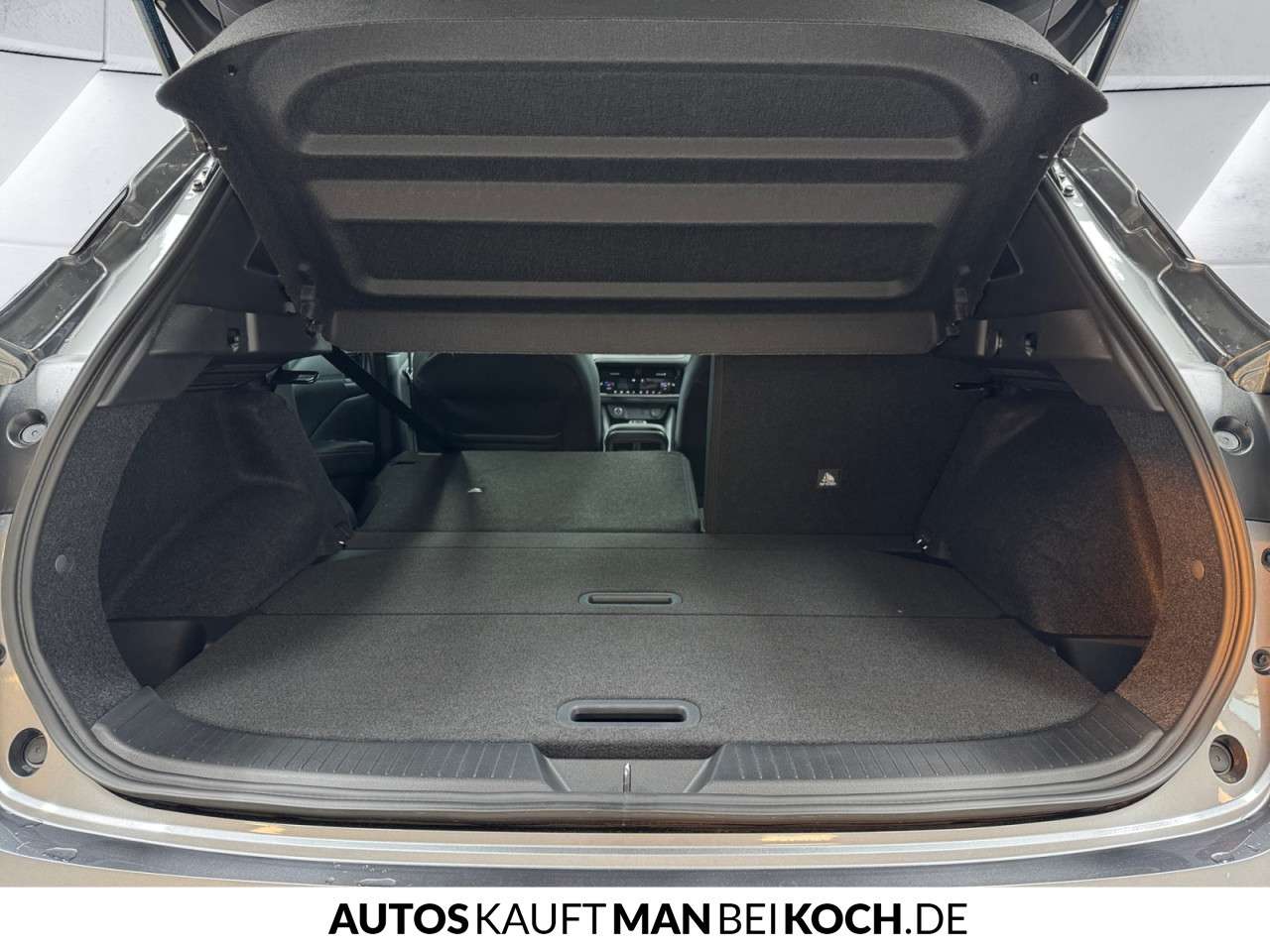 Fahrzeugbild eines Nissan Qashqai