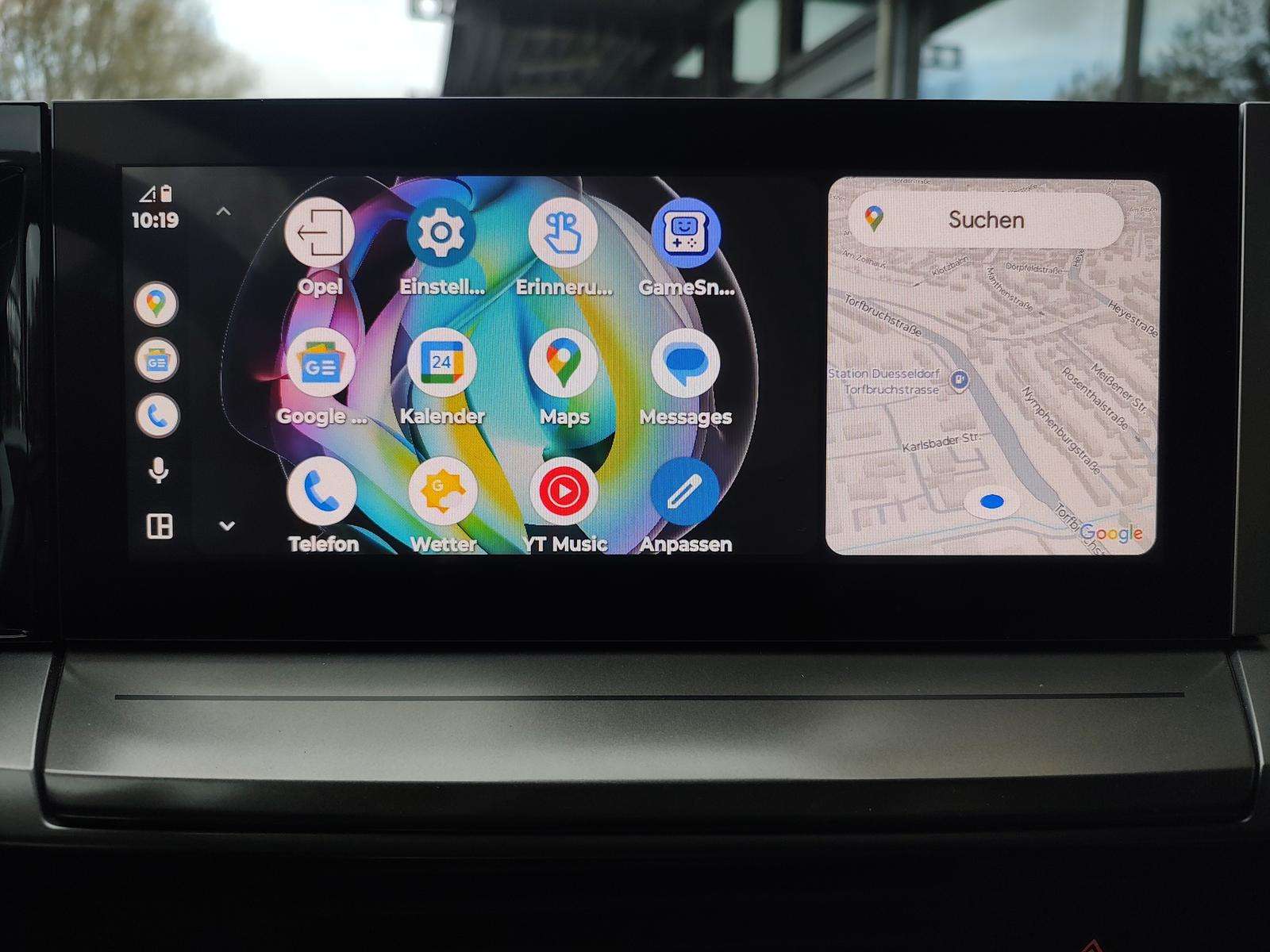 Fahrzeugbild eines Opel Frontera