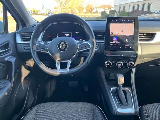 Fahrzeugbild eines Renault Captur