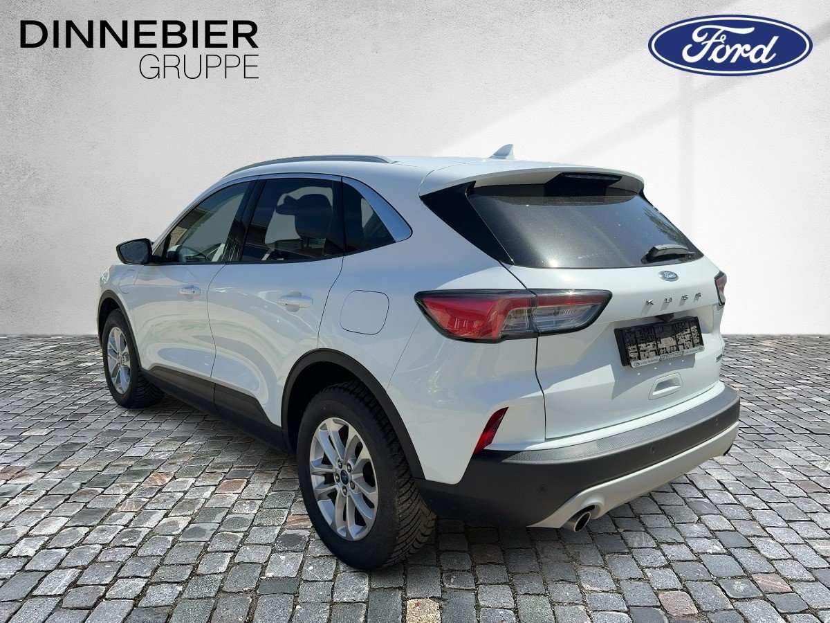 Fahrzeugbild eines Ford Kuga