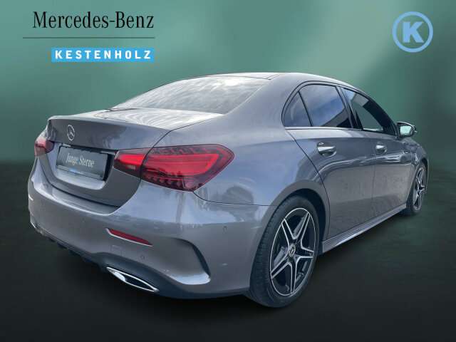 Fahrzeugbild eines Mercedes-Benz A-Klasse