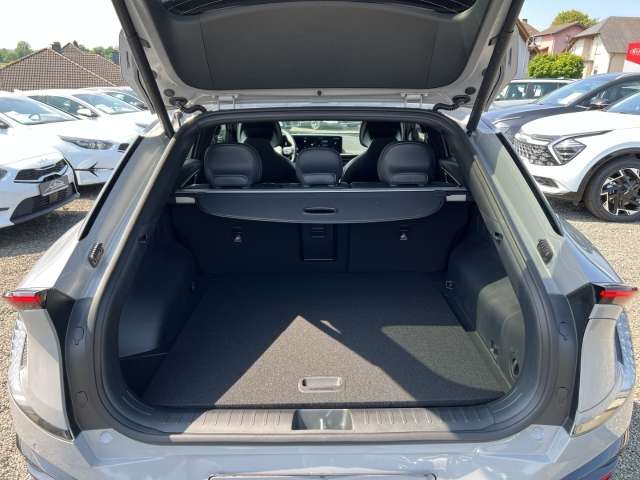 Fahrzeugbild eines Kia EV6