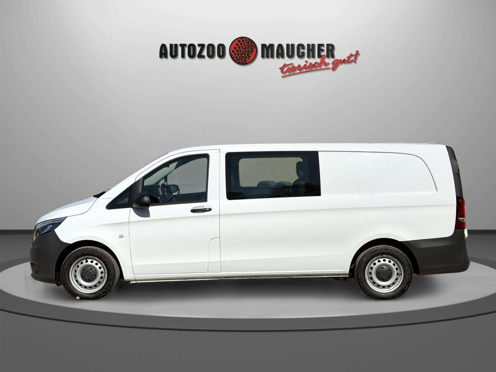 Fahrzeugbild eines Mercedes-Benz Vito