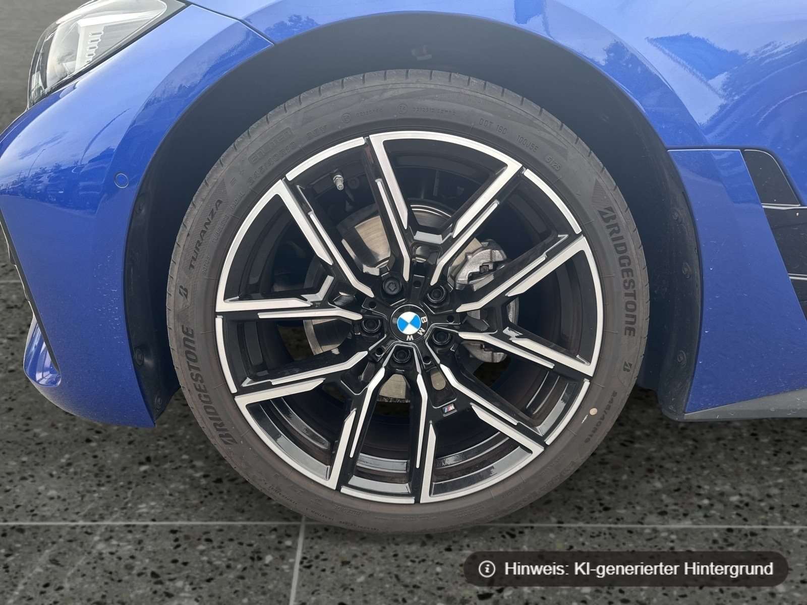 Fahrzeugbild eines BMW 4er-Reihe