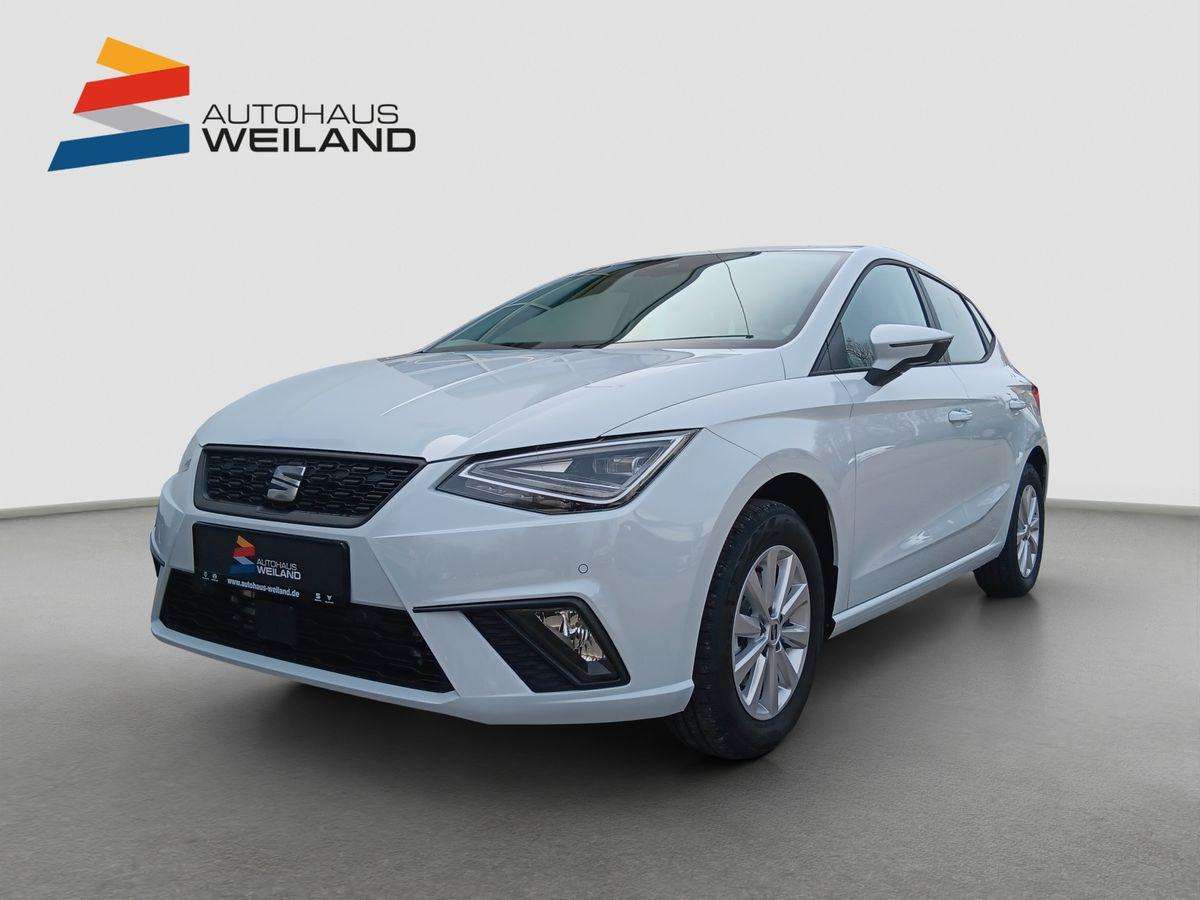 Fahrzeugbild eines SEAT Ibiza