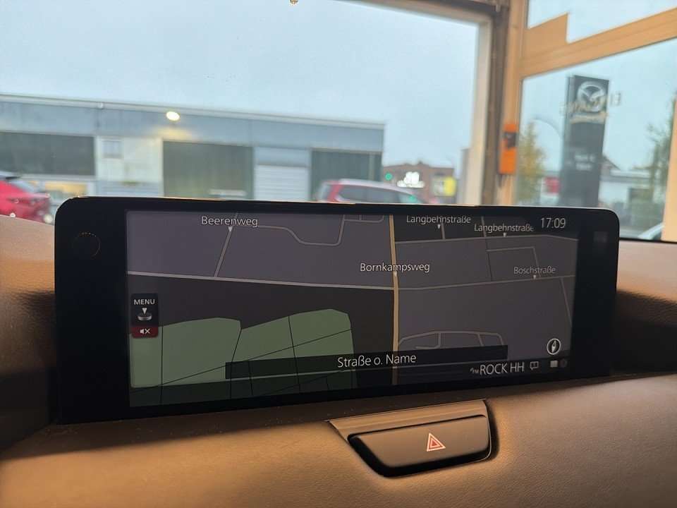 Fahrzeugbild eines Mazda CX-60