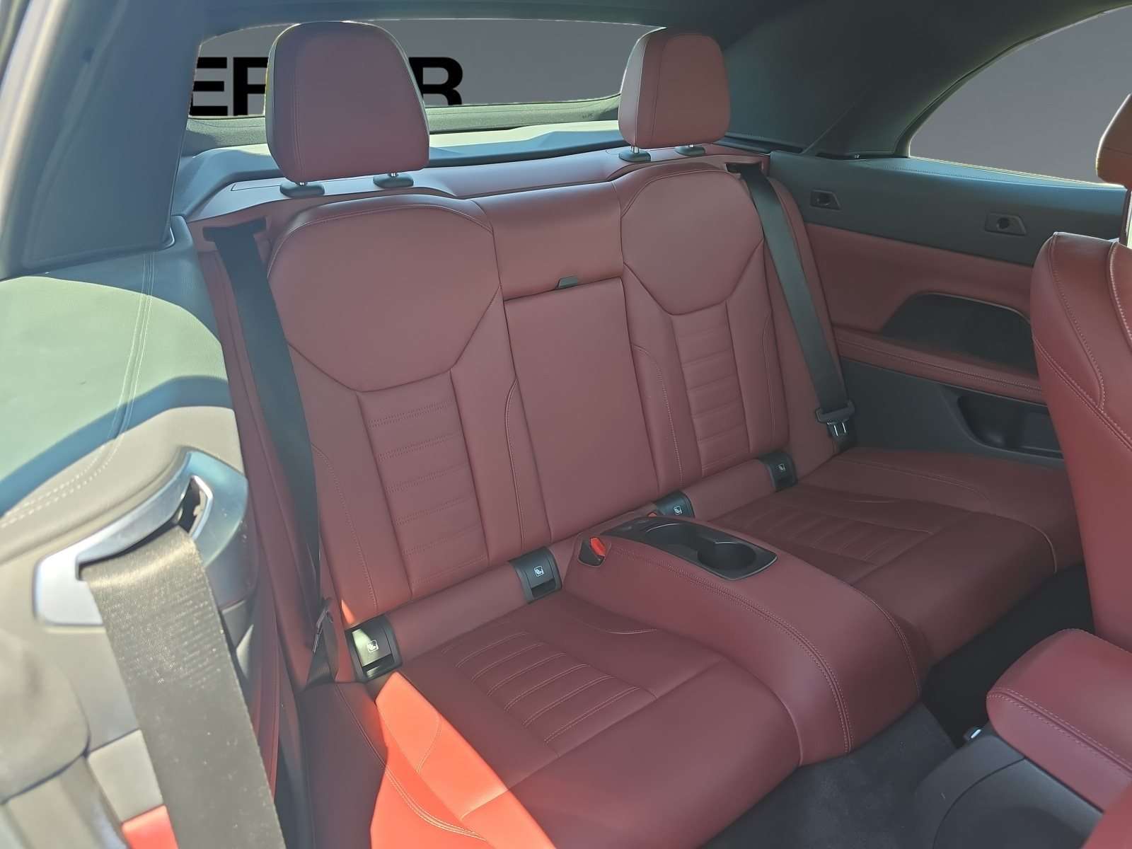 Fahrzeugbild eines BMW 4er-Reihe
