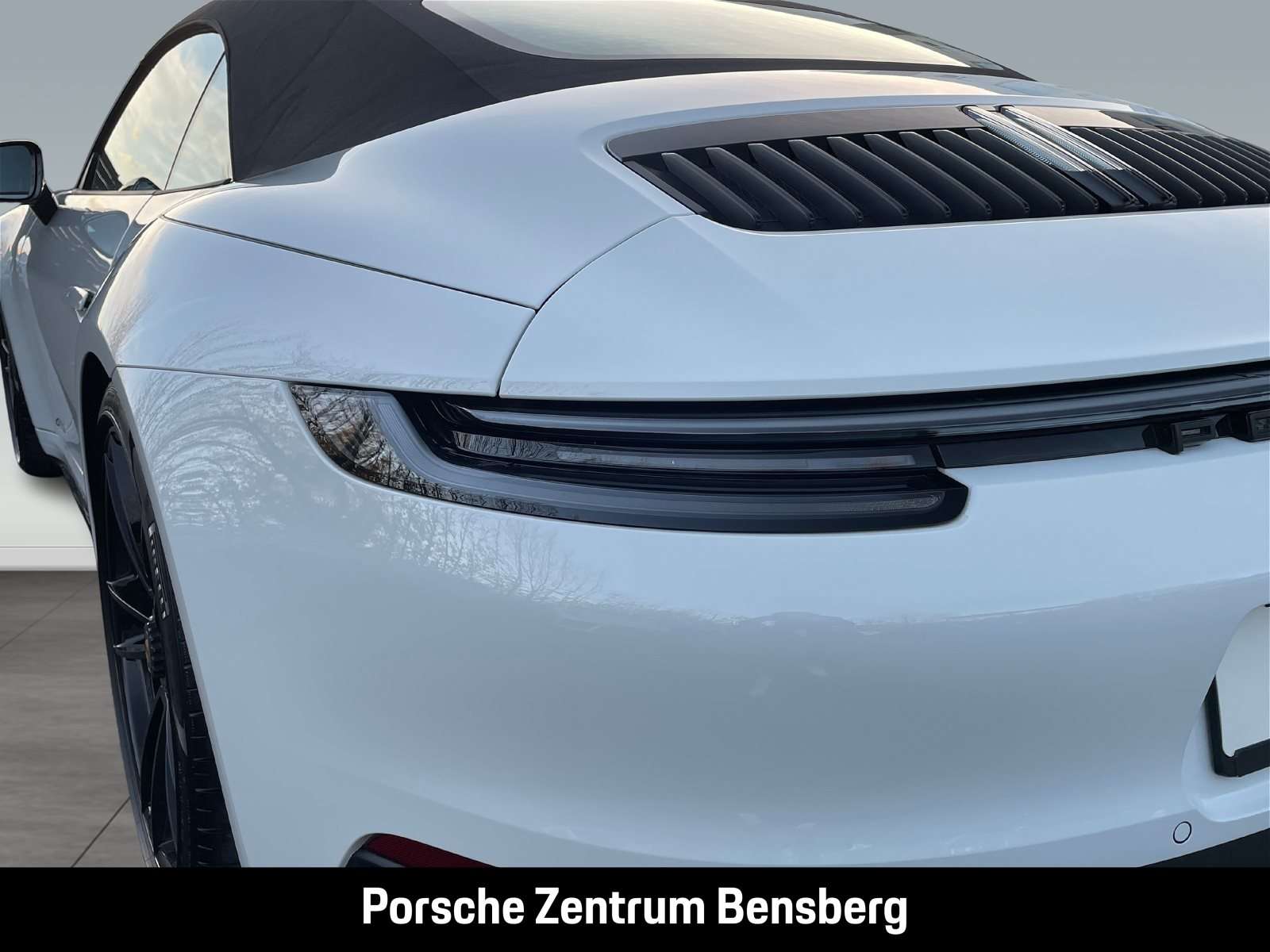 Fahrzeugbild eines Porsche 911