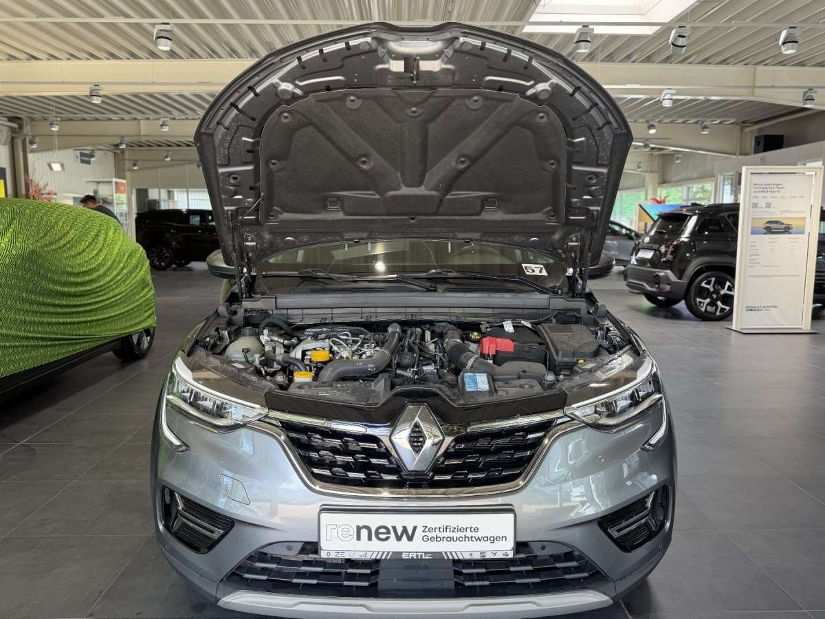 Fahrzeugbild eines Renault Arkana