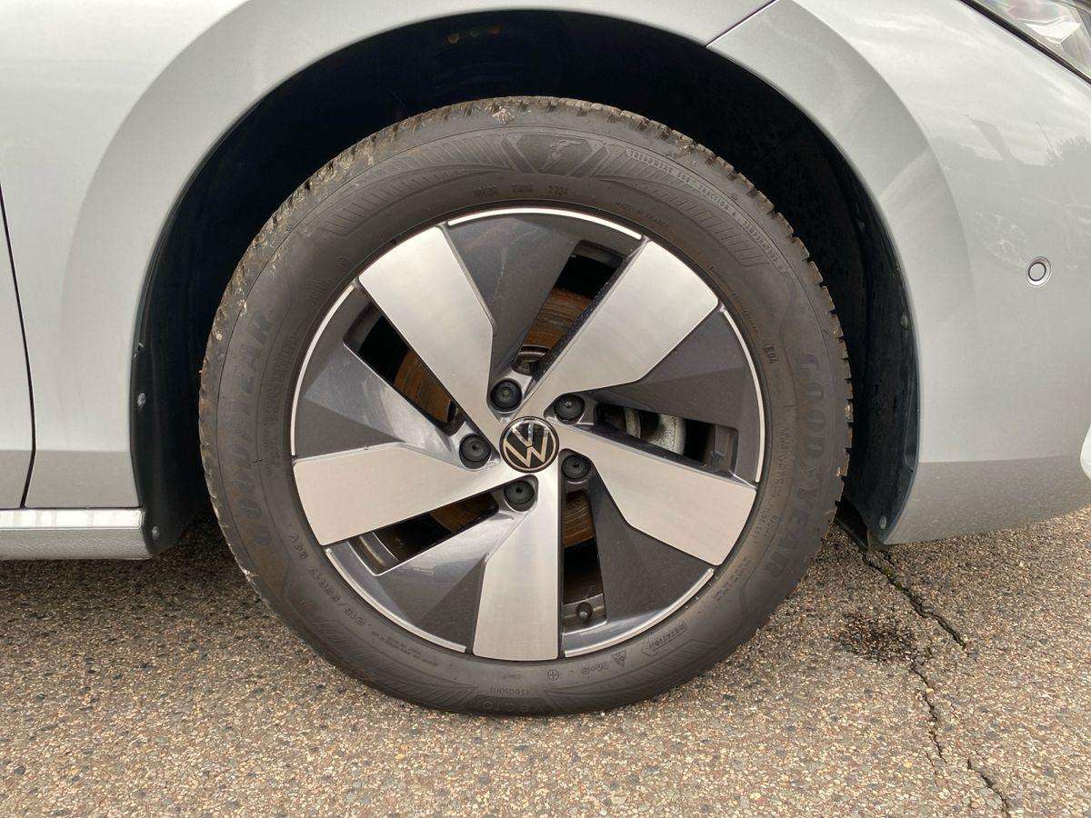 Fahrzeugbild eines Volkswagen Passat