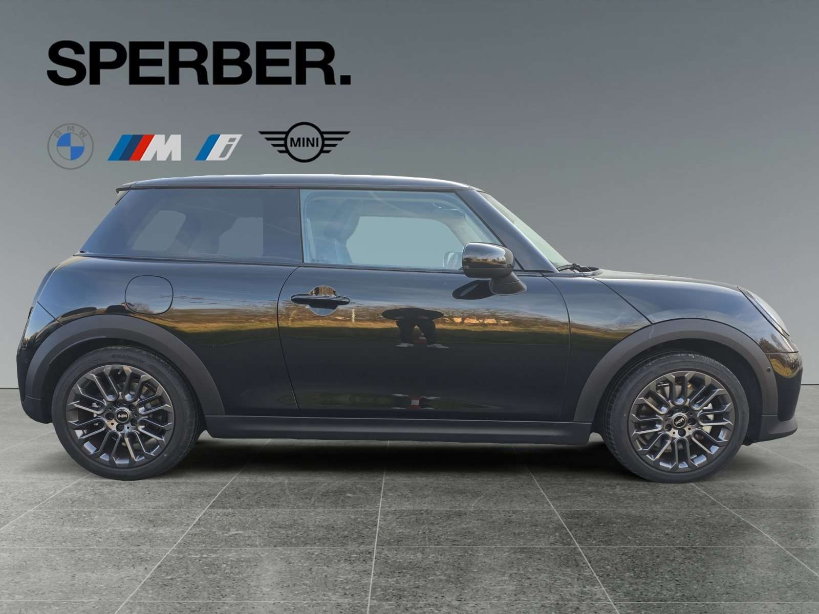 Fahrzeugbild eines MINI COOPER