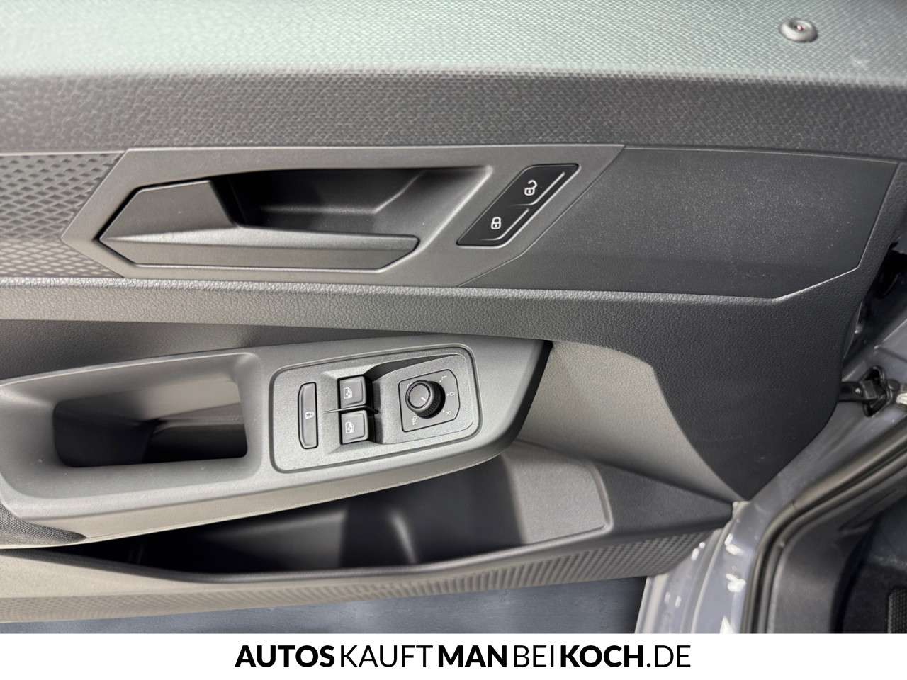 Fahrzeugbild eines Volkswagen Caddy