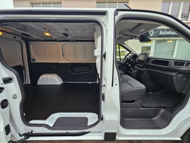 Fahrzeugbild eines Renault Trafic