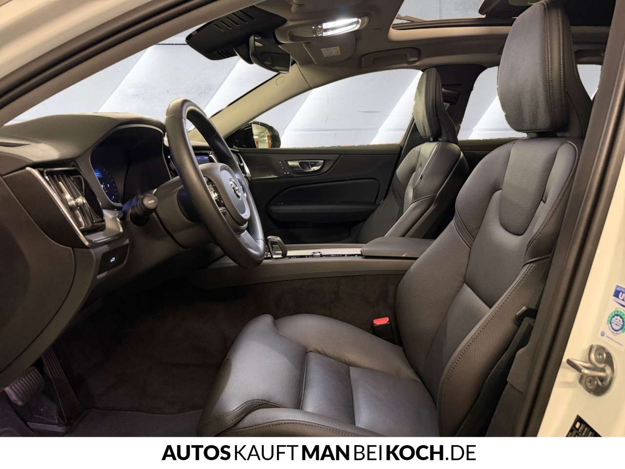 Fahrzeugbild eines Volvo V60