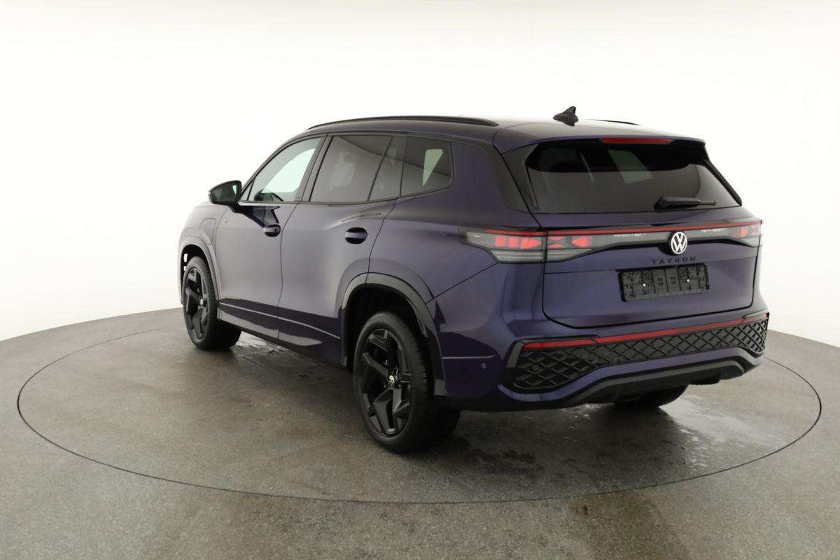 Fahrzeugbild eines Volkswagen Tayron