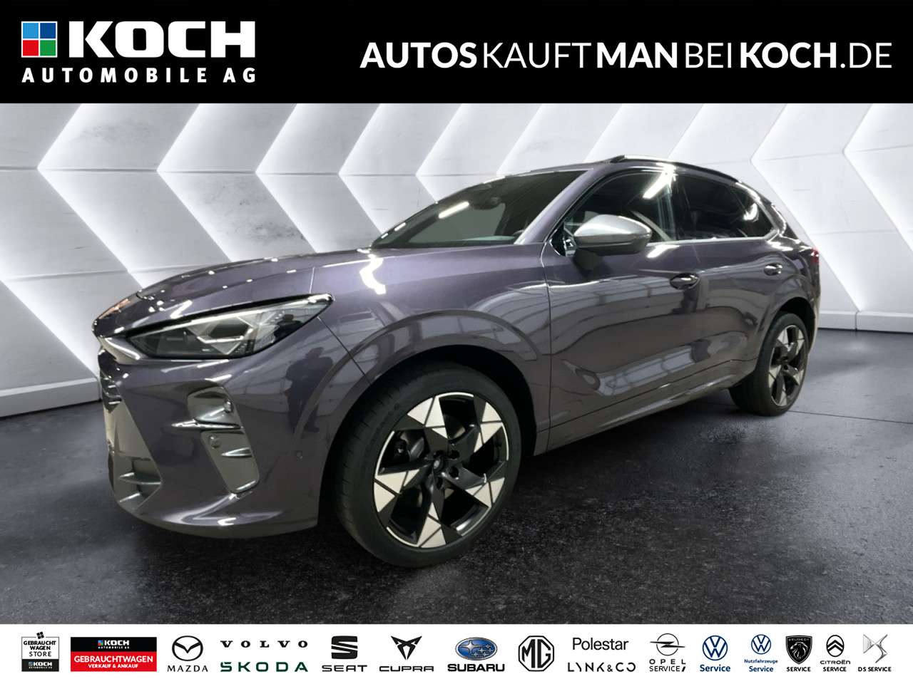 Fahrzeugbild eines CUPRA Terramar