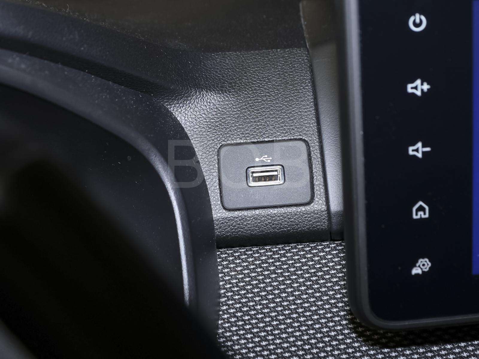 Fahrzeugbild eines Dacia Sandero