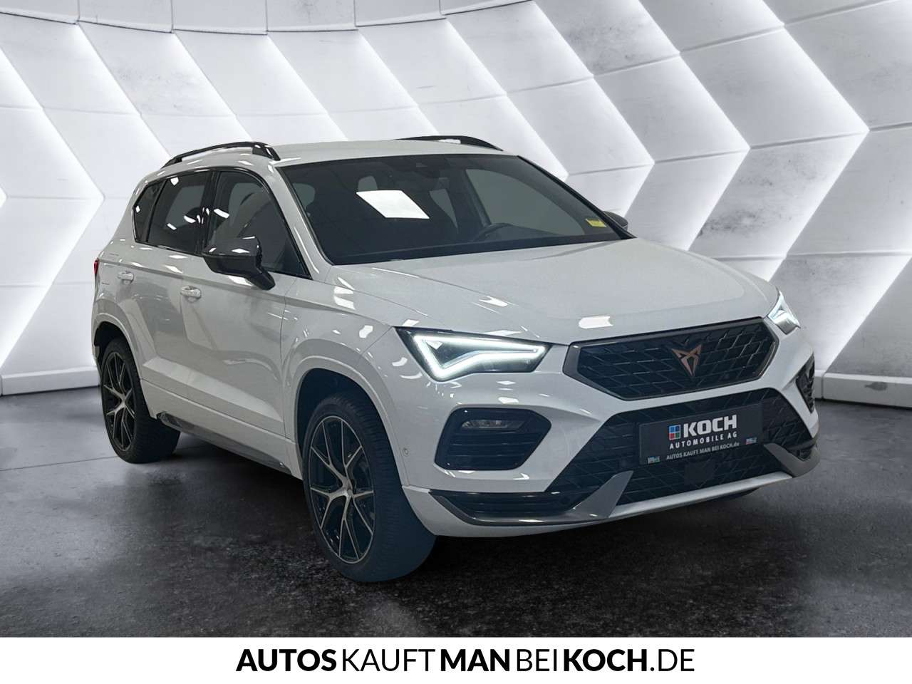 Fahrzeugbild eines CUPRA Ateca