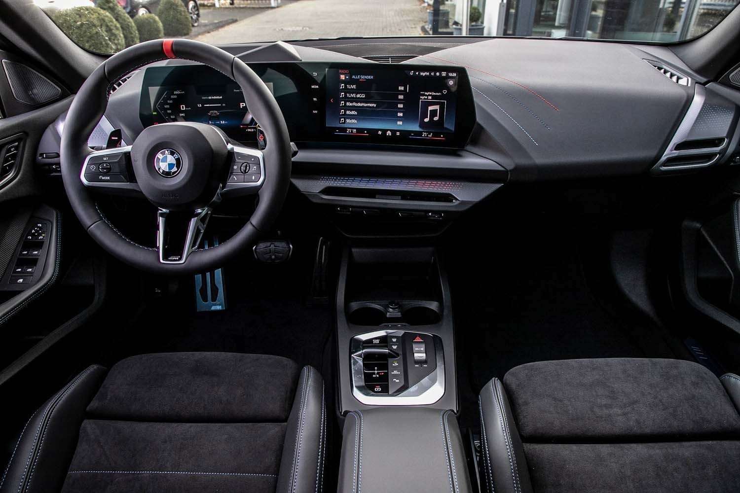 Fahrzeugbild eines BMW 2er-Reihe