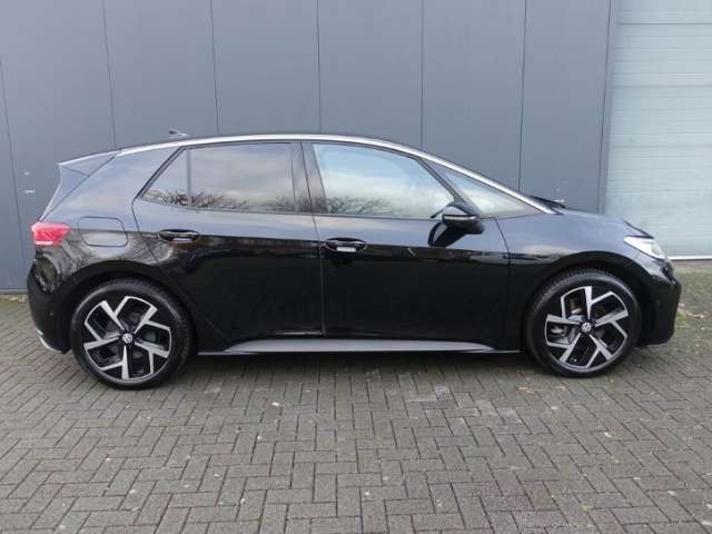 Fahrzeugbild eines Volkswagen ID.3