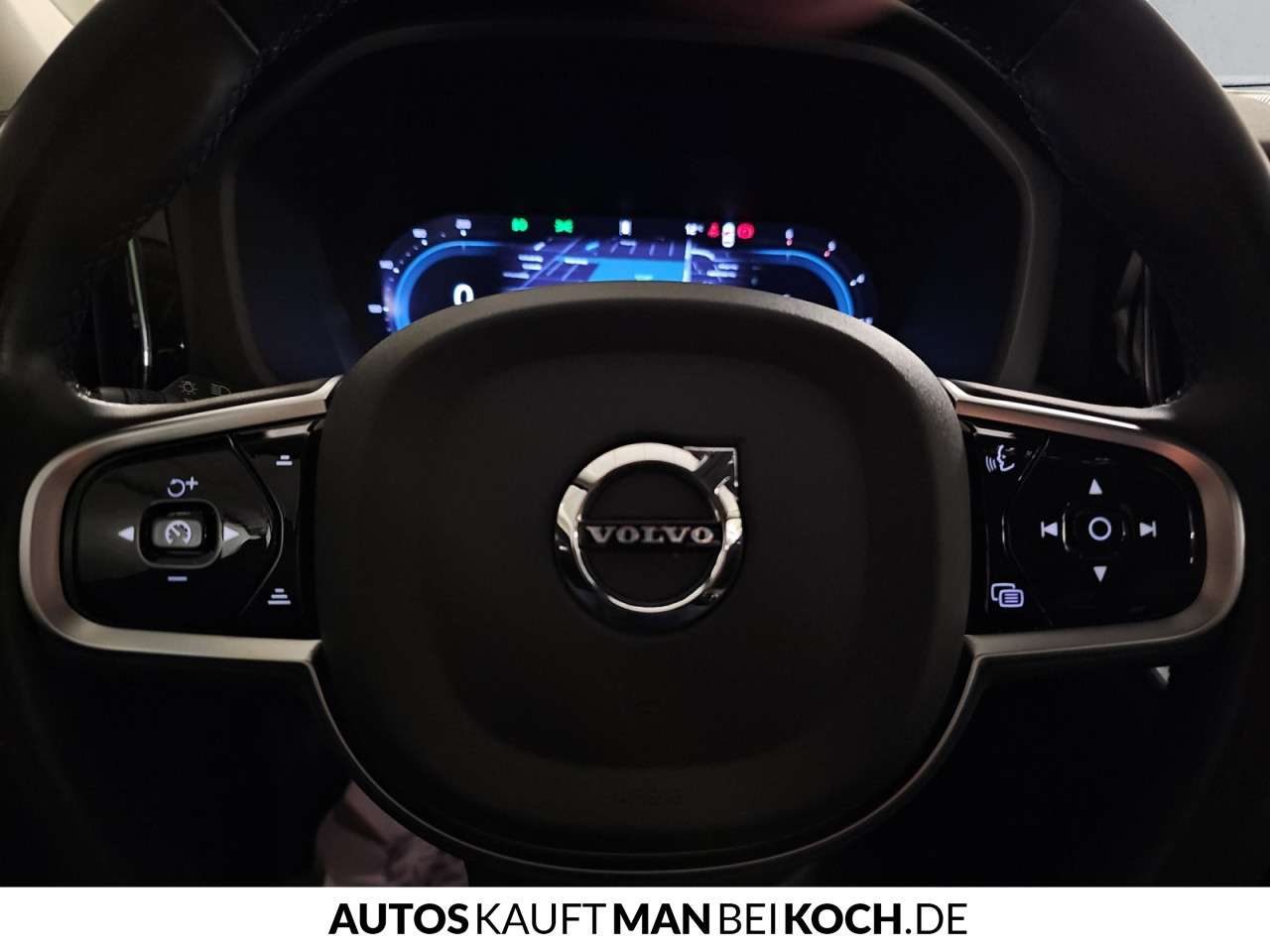 Fahrzeugbild eines Volvo XC60