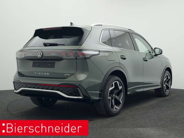 Fahrzeugbild eines Volkswagen Tiguan
