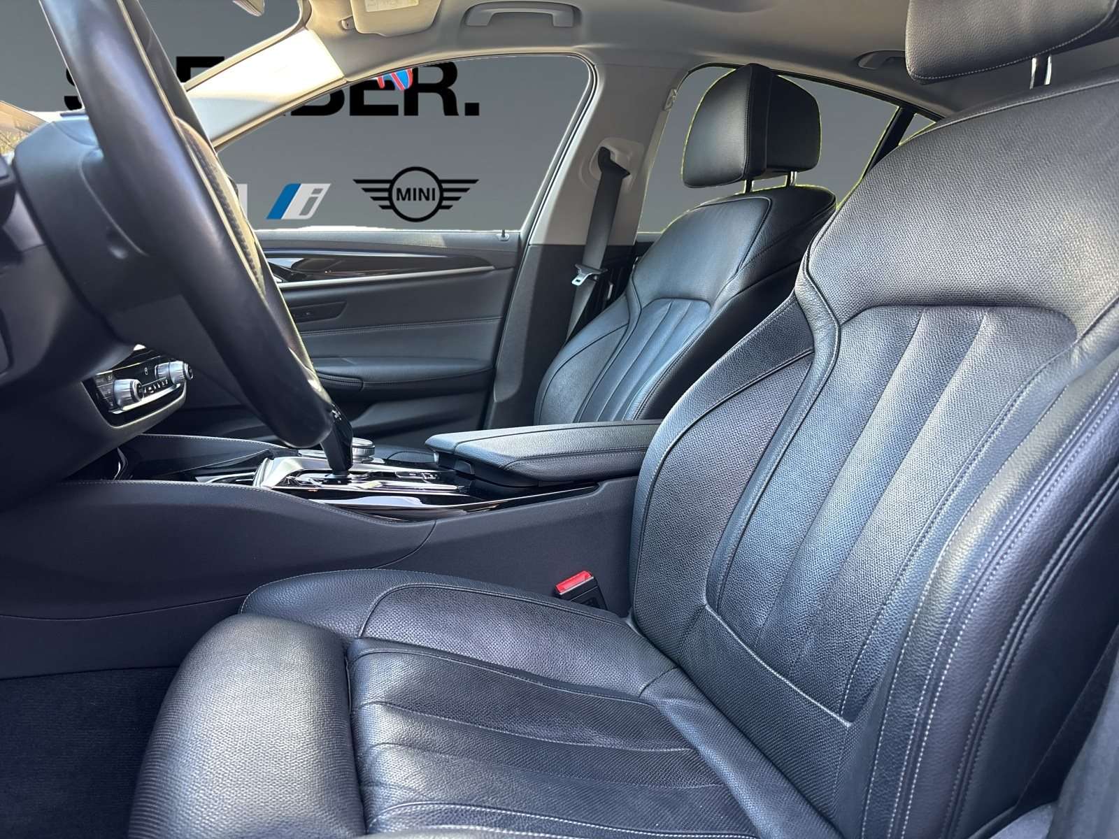 Fahrzeugbild eines BMW 5er-Reihe